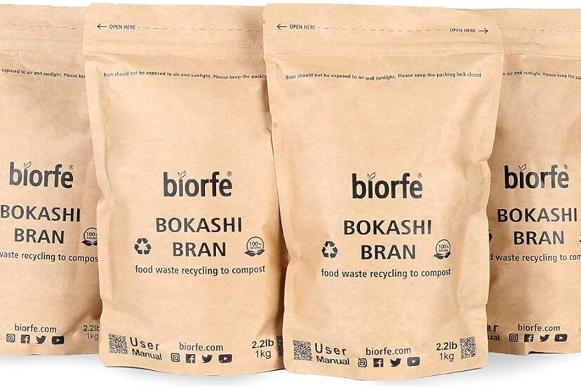 Best Biorfe Premium Bokashi Bran Pack Review Eco Life Wise