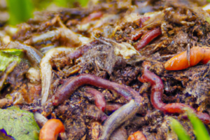 Read more about the article Composting Worms: The Unsung Heroes of Your Garden