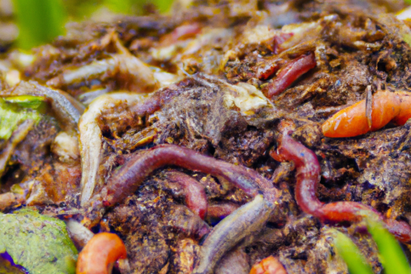 Composting Worms The Unsung Heroes of Your Garden
