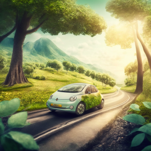 Read more about the article Eco Friendly Cars: 10 Facts Toward The Journey To Sustainable Driving