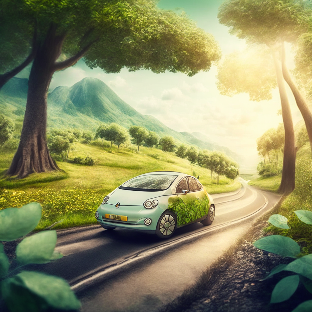 Eco Friendly Cars