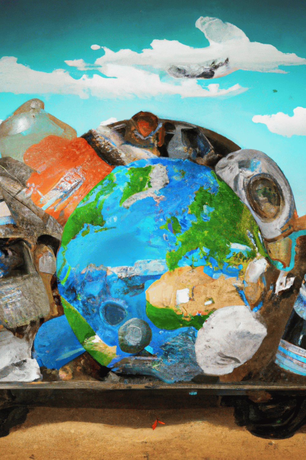 History of Recycling: 10 Concepts on the Journey From Trash to Treasure