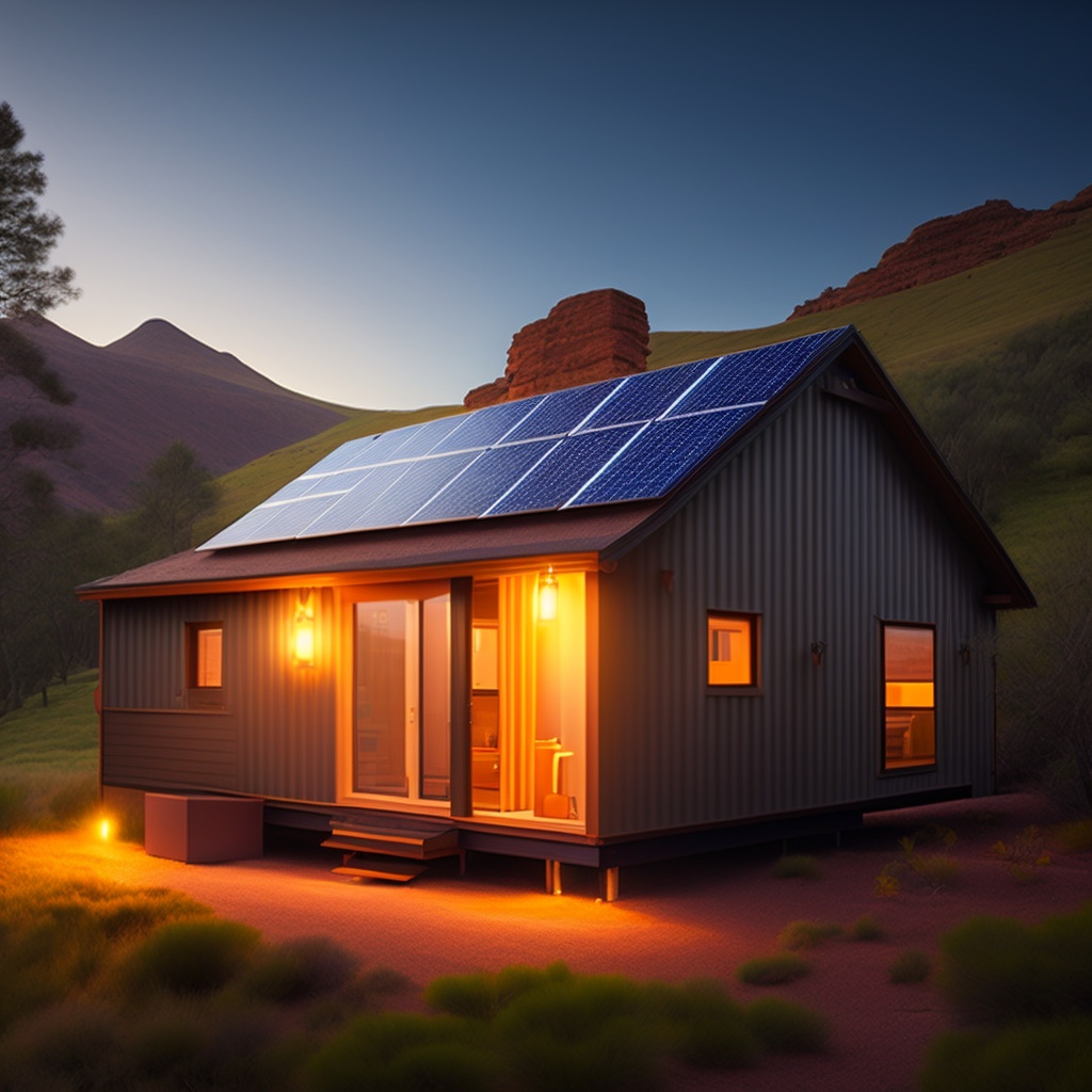 Off Grid Solar System: 10 Powerful Facts for a Step Toward Self Sufficiency