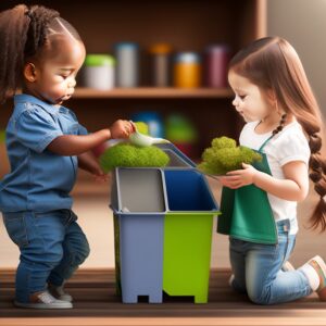 Read more about the article Recycle Projects for Kids: 14 Crafting Ideas for a Greener Future