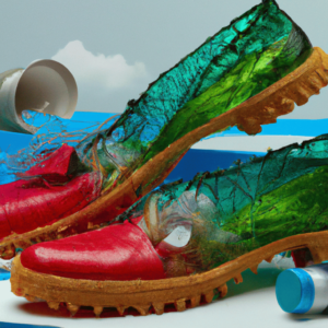 Read more about the article Recycled Shoes: A Step Towards a Sustainable Future