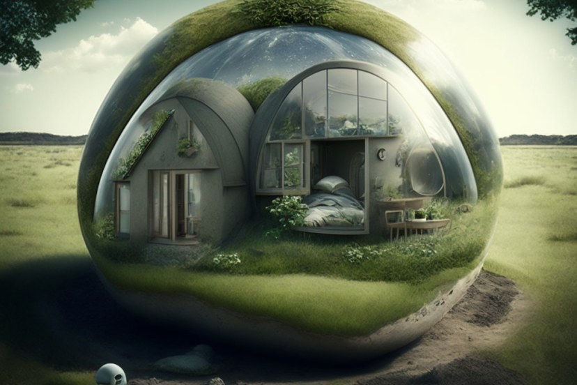 Self Sustaining Homes: A Definitive Guide to the Exciting Future - Self-Sustaining Buildings