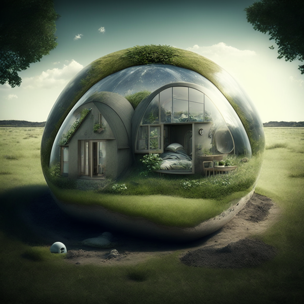 Self Sustaining Homes: A Definitive Guide to the Exciting Future