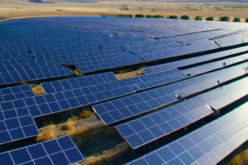 Solar Farms Harnessing the Power of the Sun Eco Life Wise