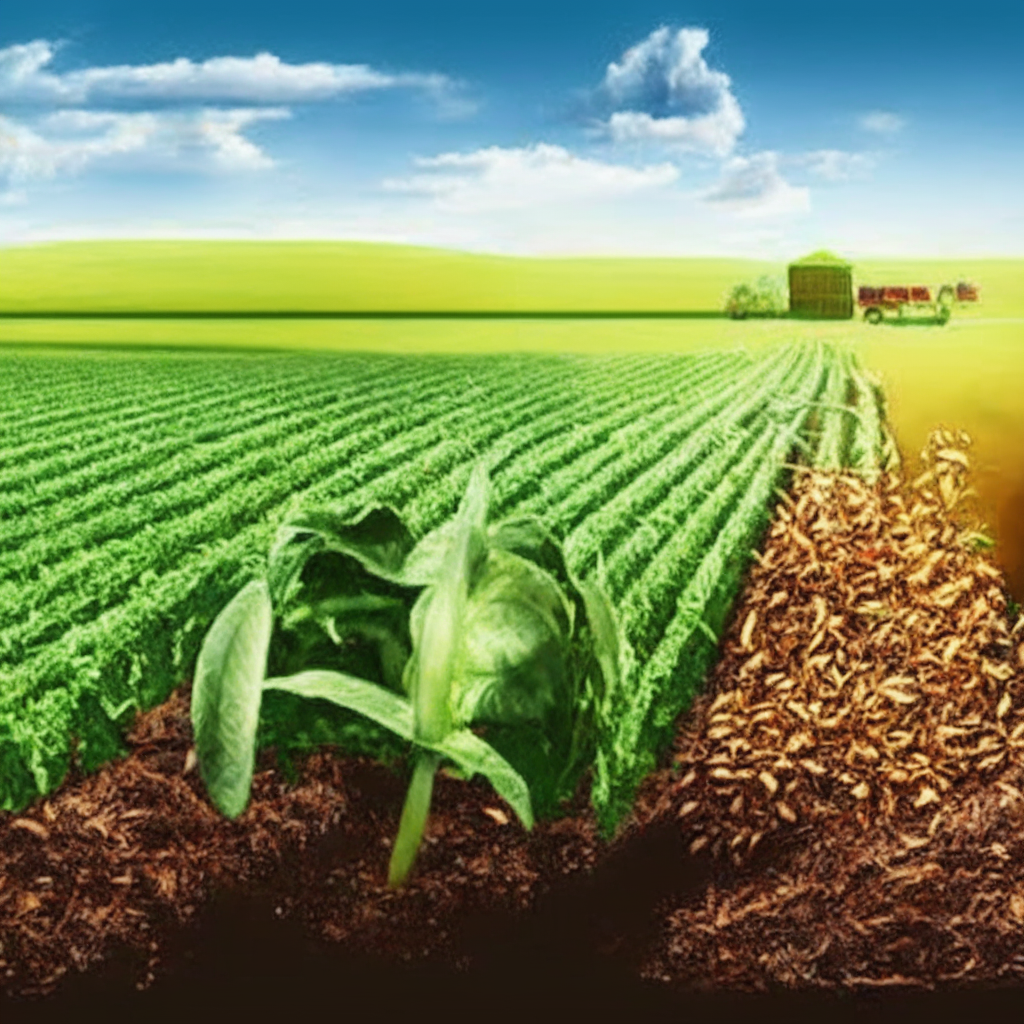 Sustainable Agriculture: A Green Revolution