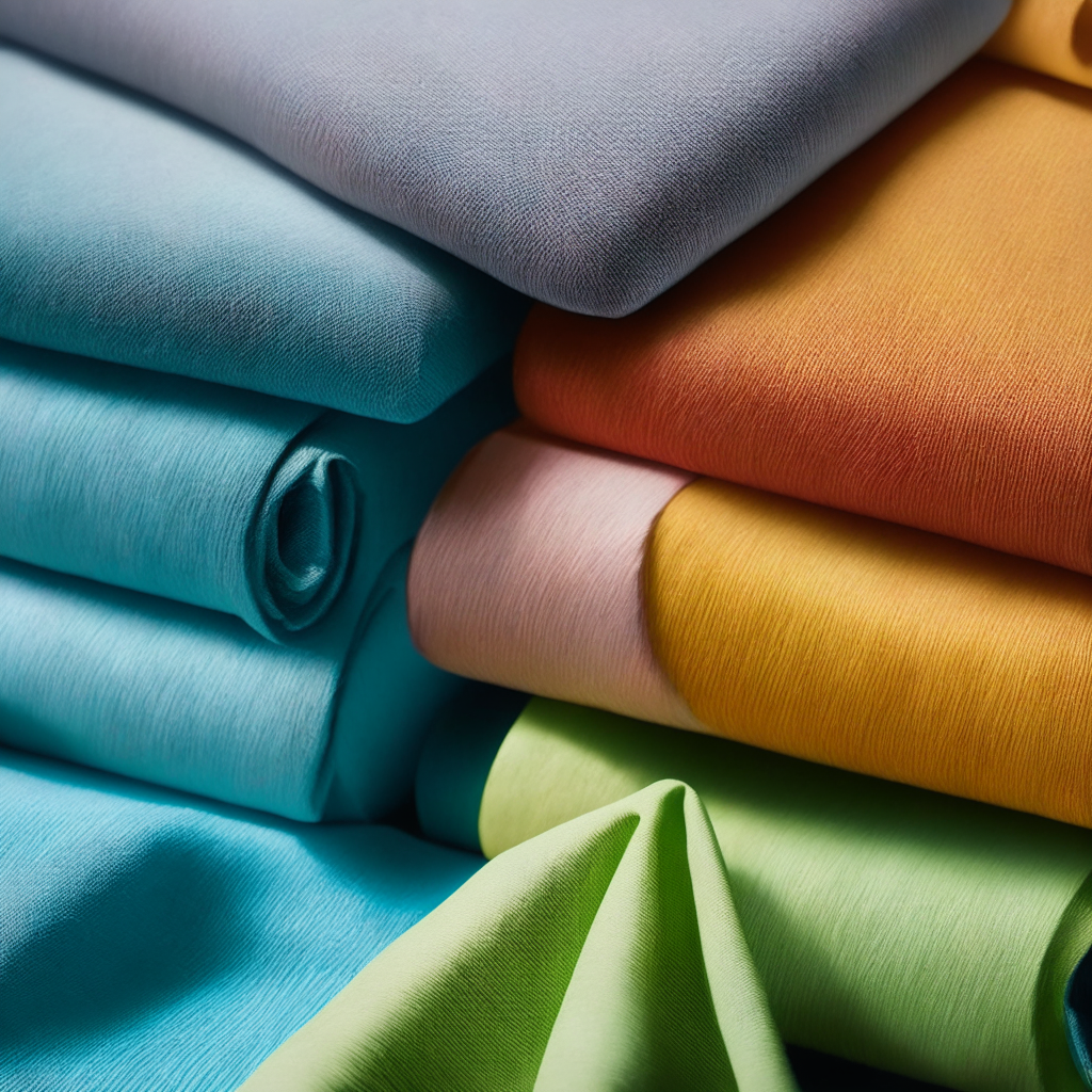 Sustainable Fabrics: Charting the Course for Eco-Friendly Fashion