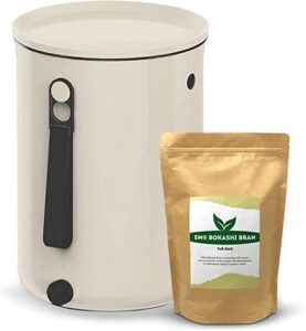 TeraGanix Organko Odor Free Compost Bin