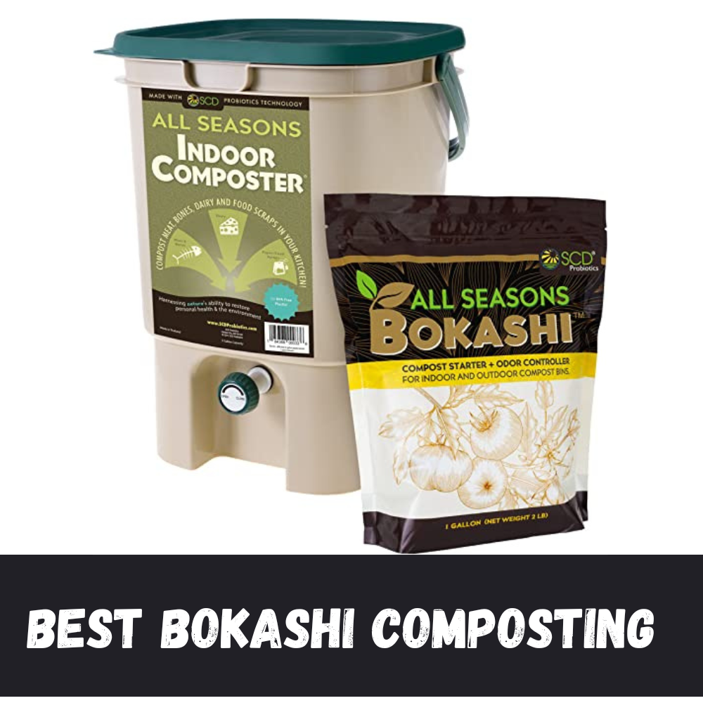 Best Bokashi Composting