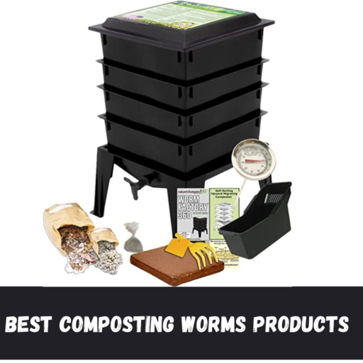Best-Composting-Worms-Products