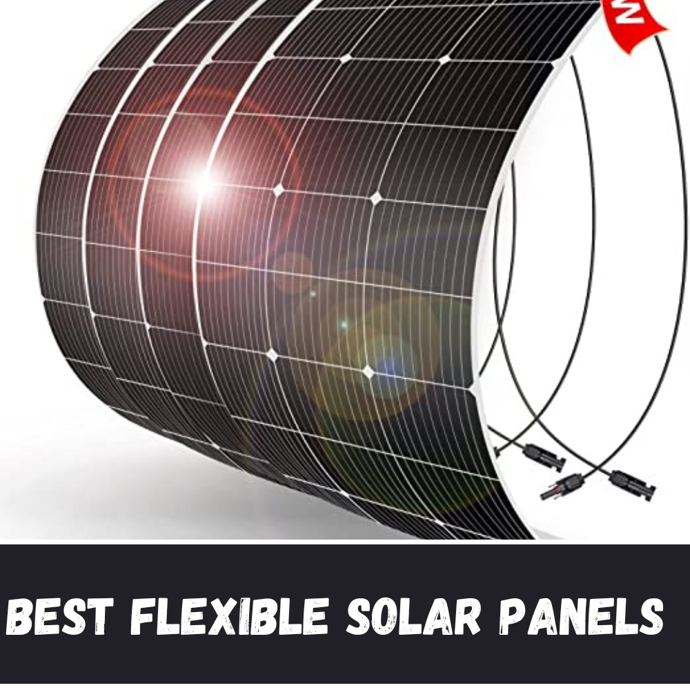 Best Flexible Solar Panels