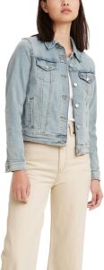 Levi's Women's Original Trucker Jacket