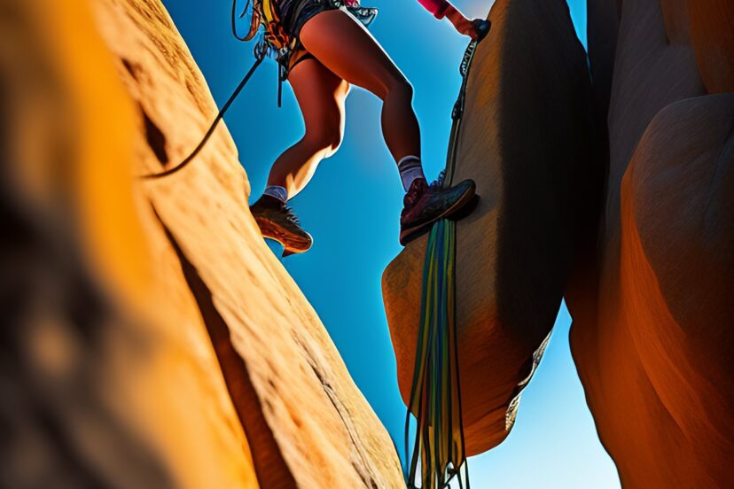 Bouldering Organic Climbing at its Very Best Eco Life Wise