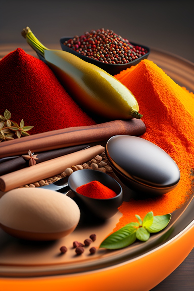 Organic Spices: 6 Lip Smacking Favorites