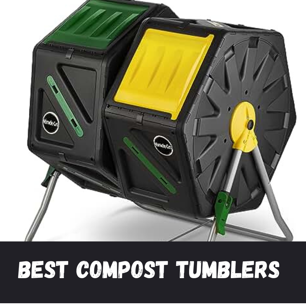 Best Compost Tumblers