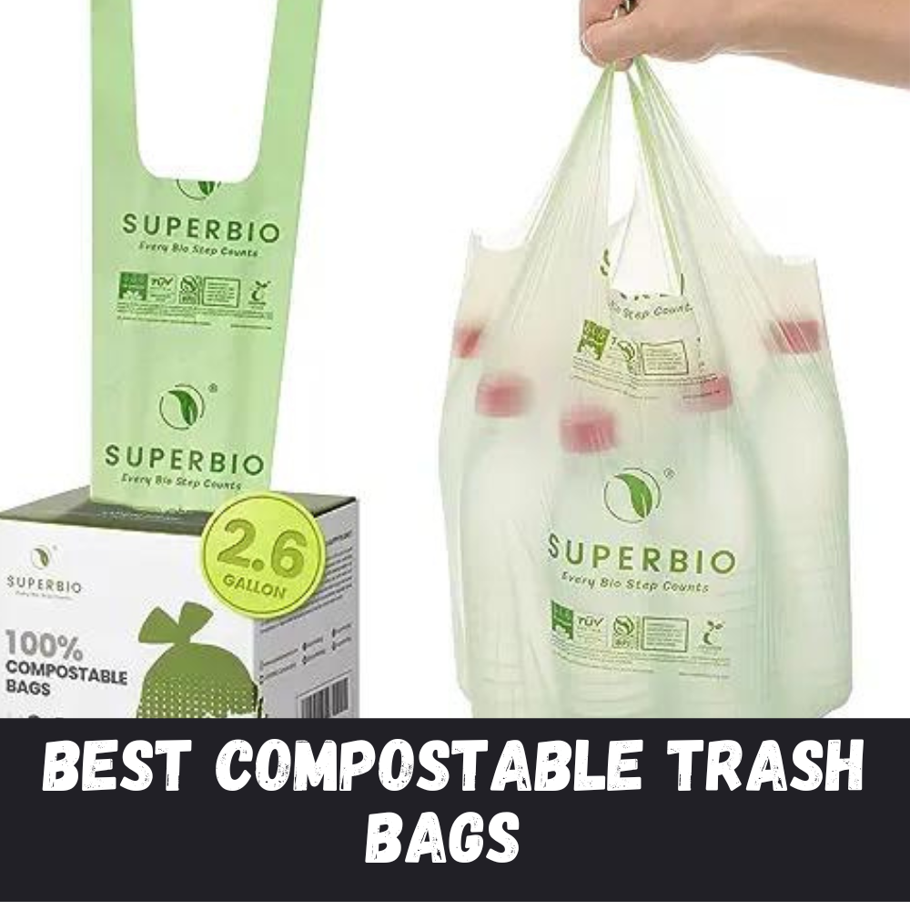 Best Compostable Trash Bags