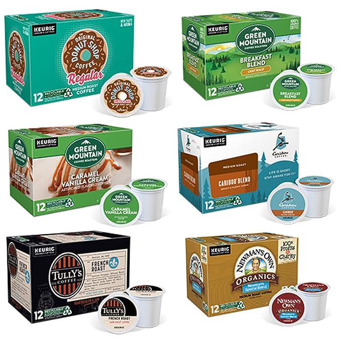 Keurig K-Cup Pod Variety Pack