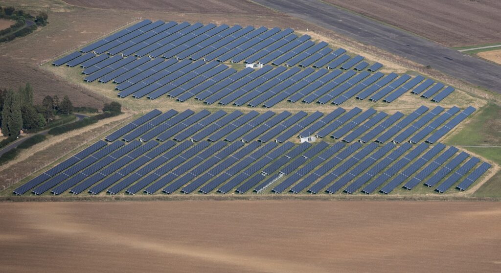 Solar Farms