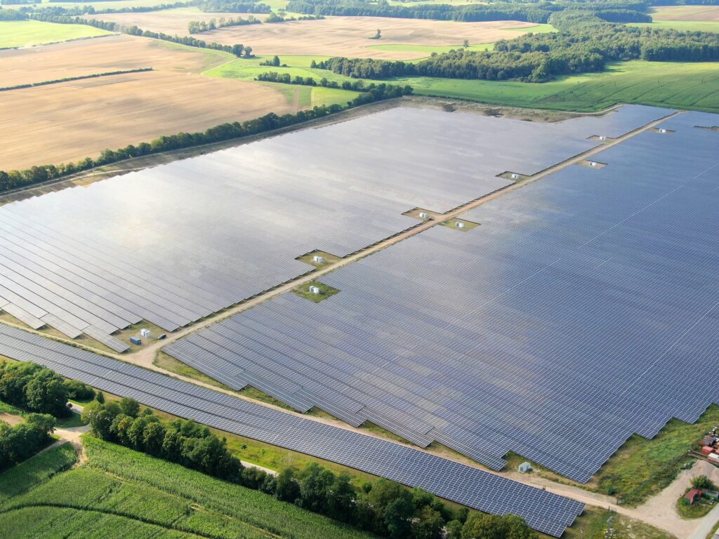 Solar Farms