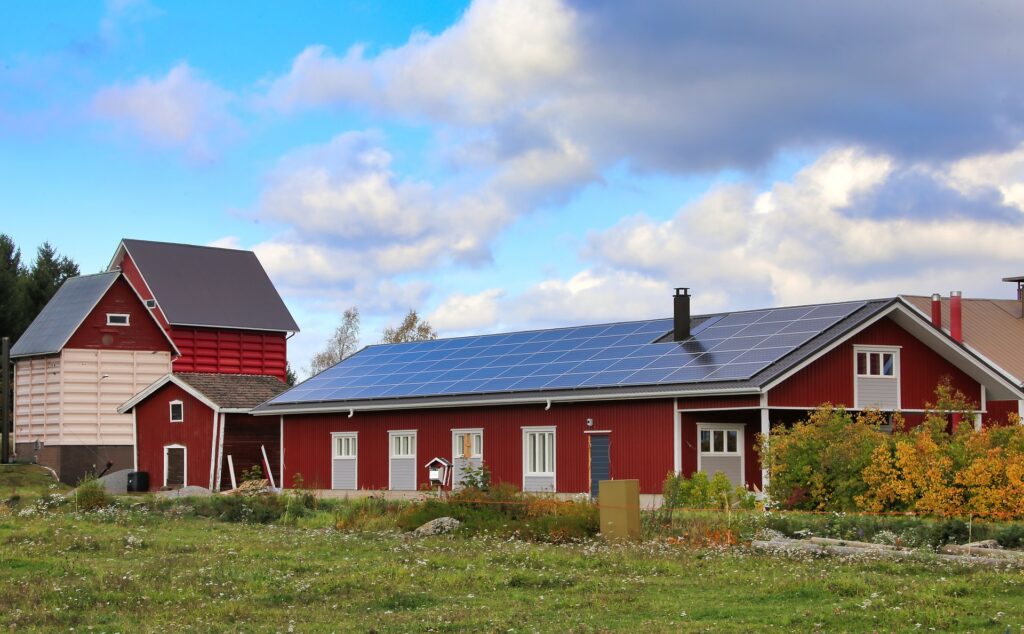 Solar Farms