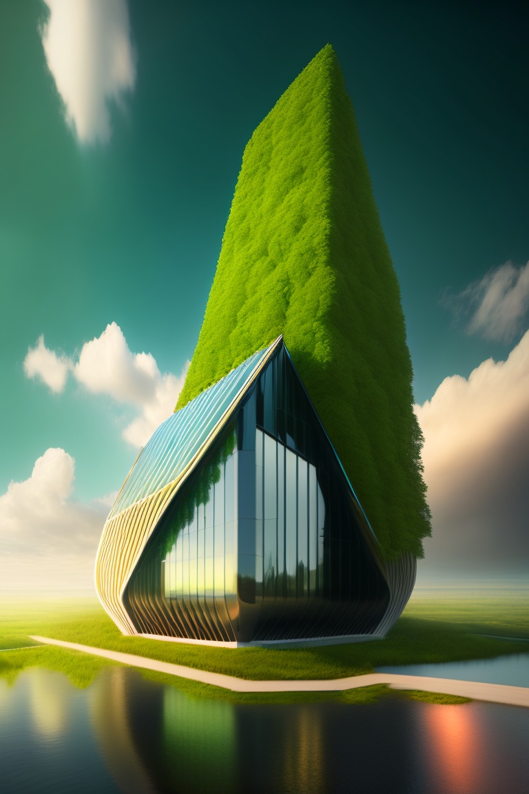 What is a green building