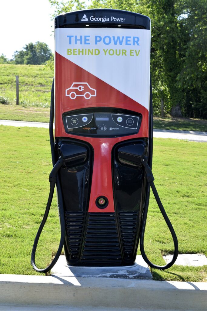 charge your electric car