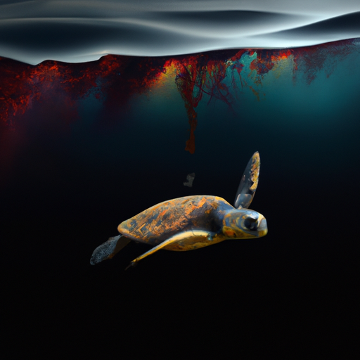 How Do Oil Spills Affect Marine Life?