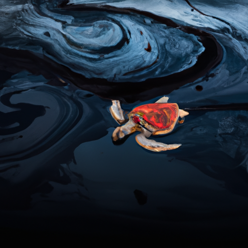 How Do Oil Spills Affect Marine Life?