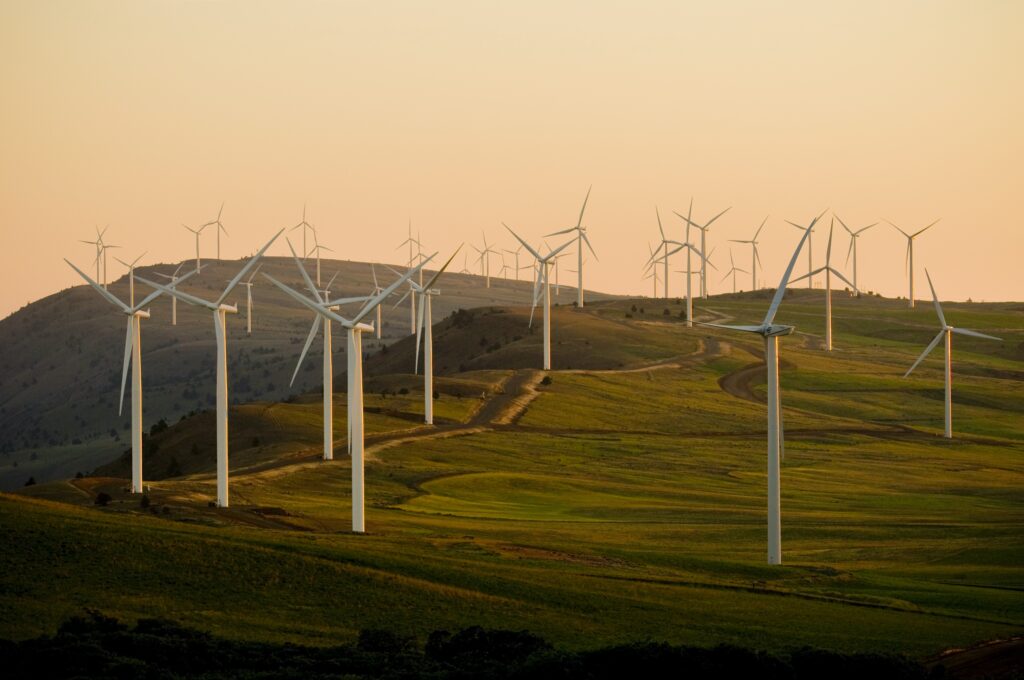 How Do Wind Turbines Generate Electricity?