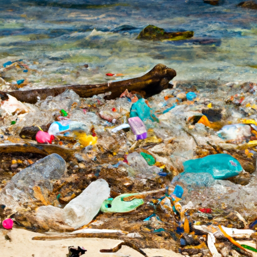 How Does Marine Pollution Affect Ocean Life?