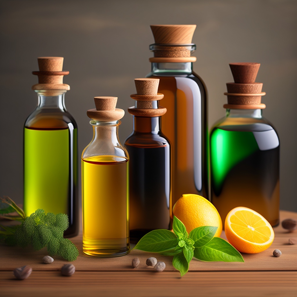 Organic Essential Oils: Unveiling the Secrets of Nature’s Essence