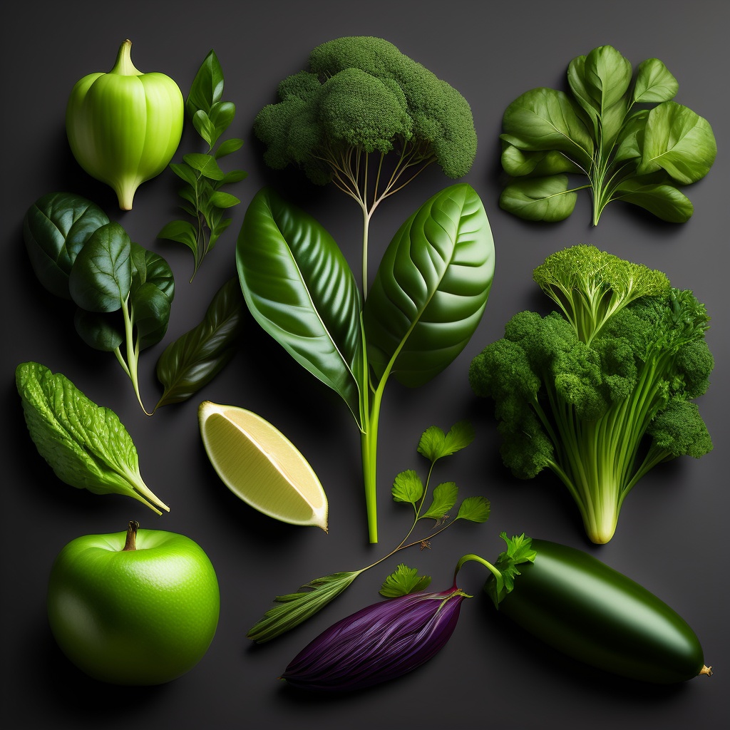 Organic Greens: Unlock Nature’s Magic in Your Kitchen!