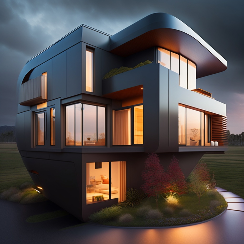 Self Sustainable Homes: 1 Step Toward the Future