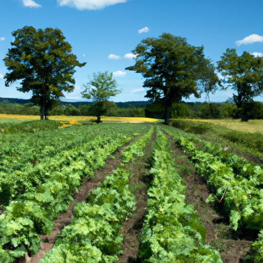 Why Is Organic Farming Considered More Sustainable?