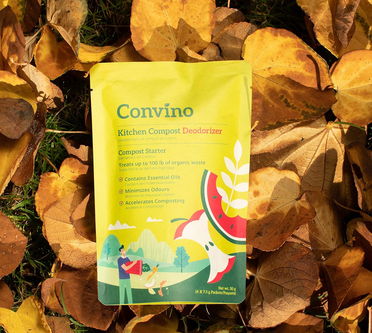 #1 Best Convino Compost Starter Review