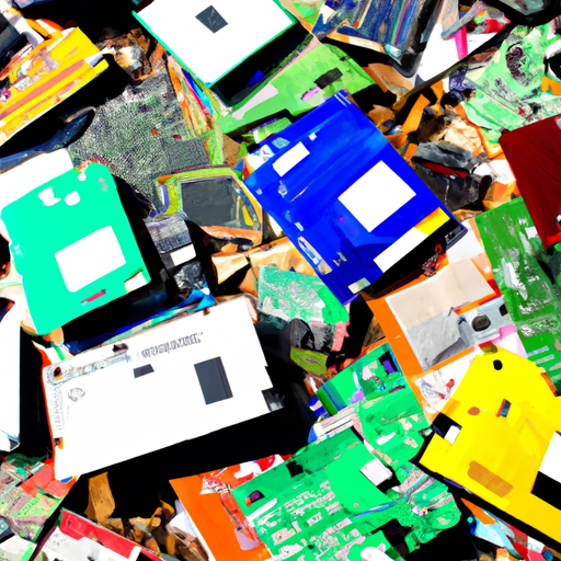How Can We Reduce Electronic Waste? 10 Things We Can Do