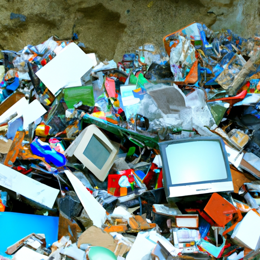 How Can We Reduce Electronic Waste?