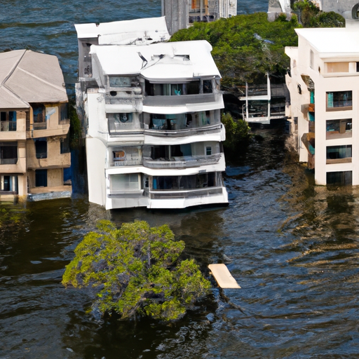 How Do Rising Sea Levels Affect Coastal Cities?
