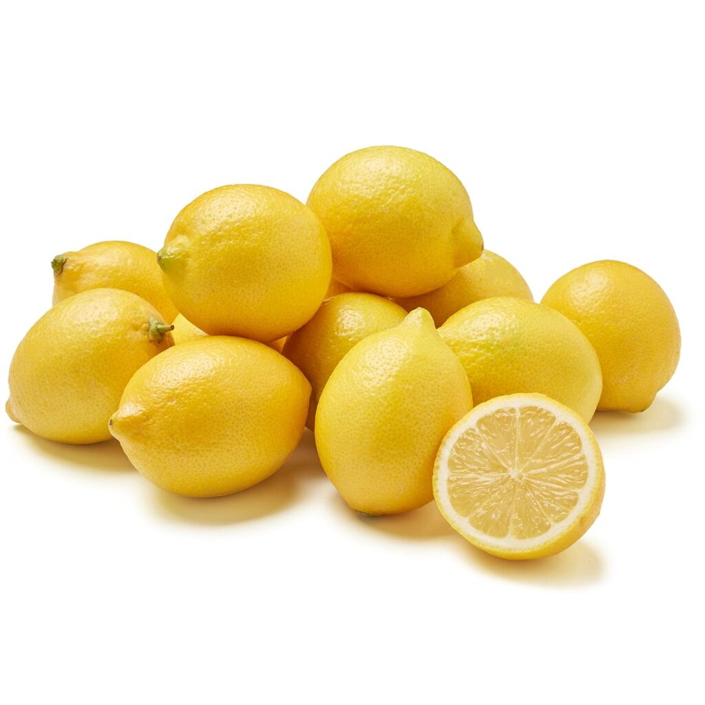 Organic Lemons, 2 Lb