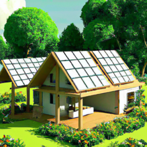 Read more about the article What Are The Benefits And Challenges Of Living In A Self-sustaining Home?