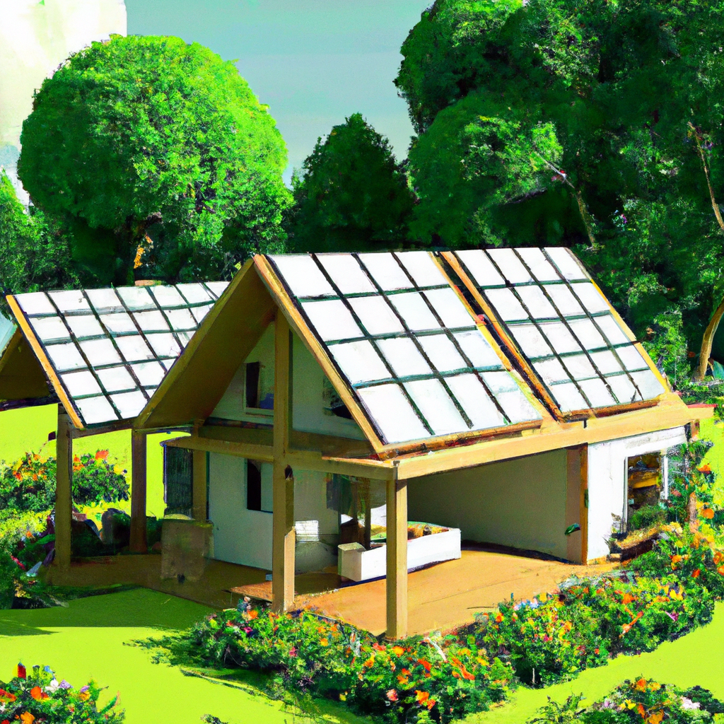 what are the benefits and challenges of living in a self sustaining home 1