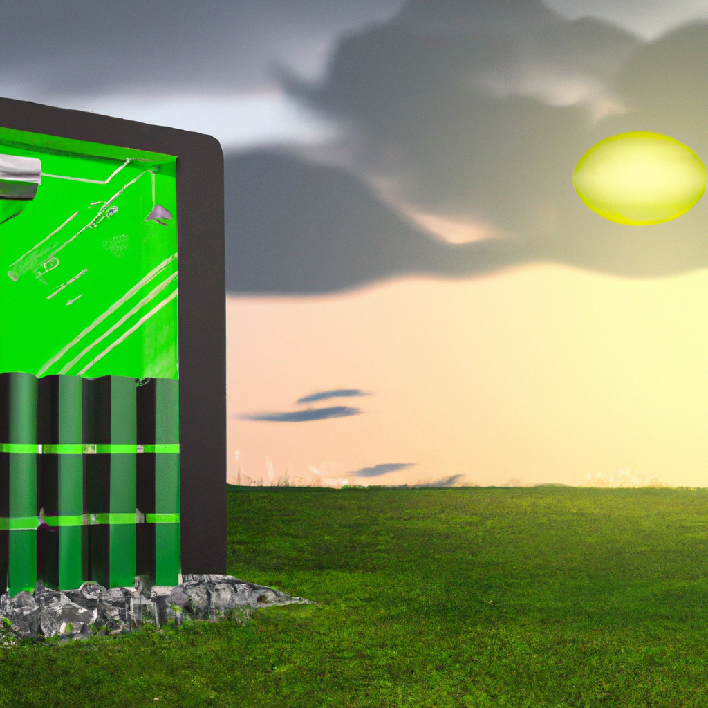 What Is The Role Of Energy Storage In Renewable Energy Systems?