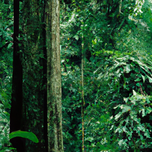Why Are Rainforests Often Referred To As The Lungs Of Our Planet?
