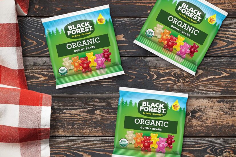 1 Best Black Forest Organic Gummy Bears Review Eco Life Wise