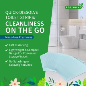 Read more about the article Eco Solve Toilet Bowl Cleaner Strips Review