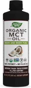 Read more about the article Nature’s Way MCT Oil Review