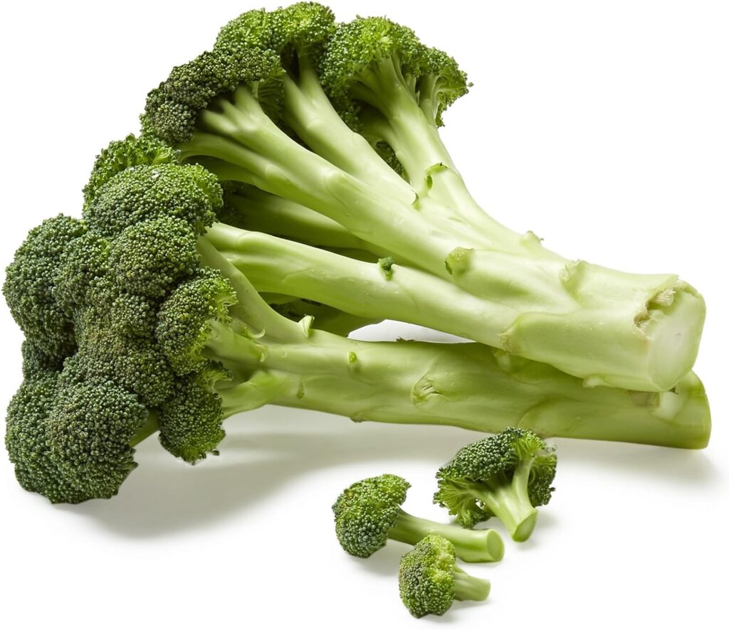 Organic Broccoli, 1 Each